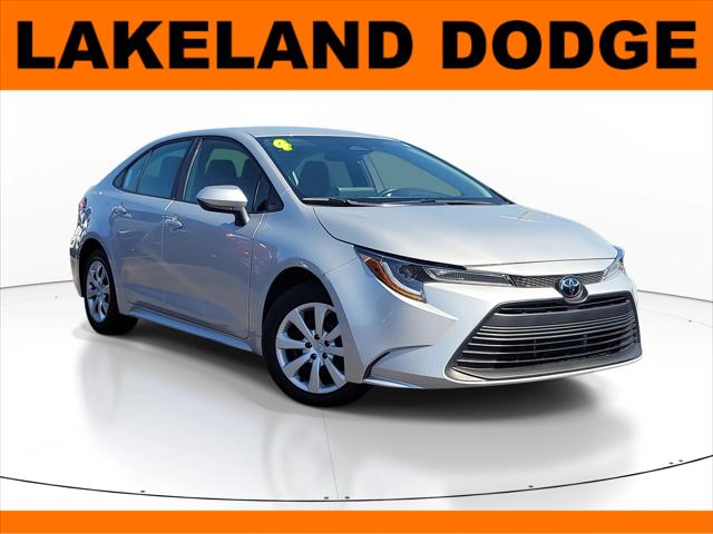 2024 Toyota Corolla LE