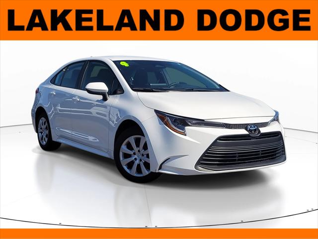 2024 Toyota Corolla LE