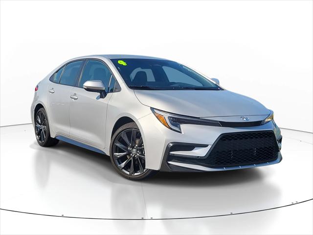 2024 Toyota Corolla SE
