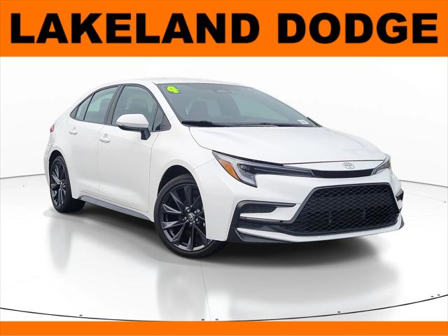 2024 Toyota Corolla SE