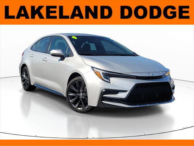 2024 Toyota Corolla SE