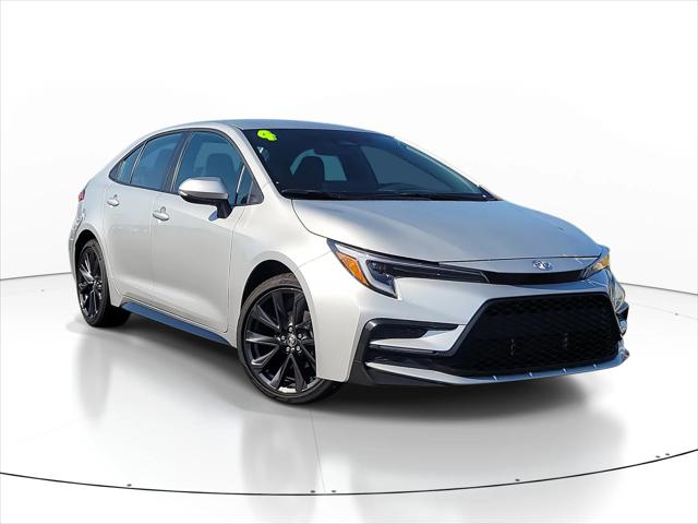 2024 Toyota Corolla SE