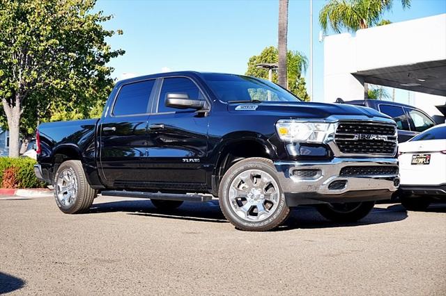 2024 RAM 1500 Big Horn Crew Cab 4x4 57 Box