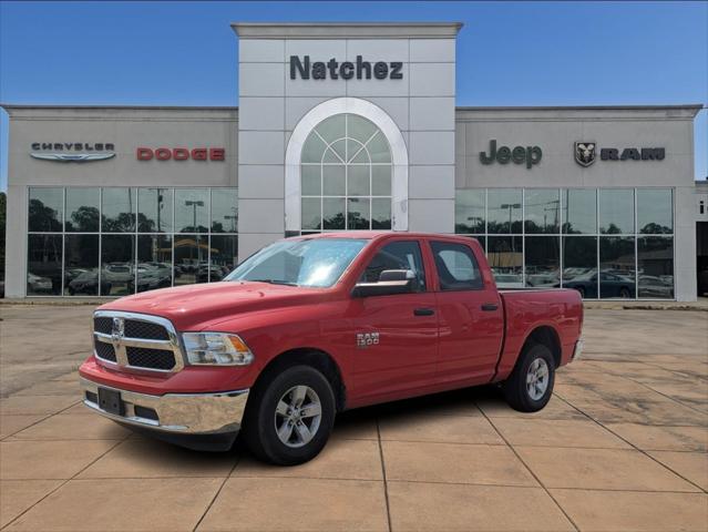 2023 RAM 1500 Classic SLT Crew Cab 4x4 57 Box