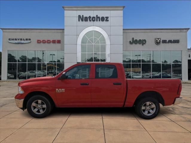 2023 RAM 1500 Classic SLT Crew Cab 4x4 57 Box
