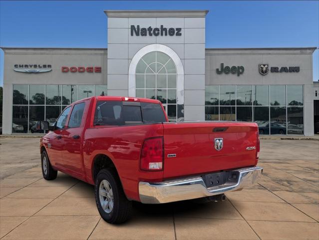 2023 RAM 1500 Classic SLT Crew Cab 4x4 57 Box