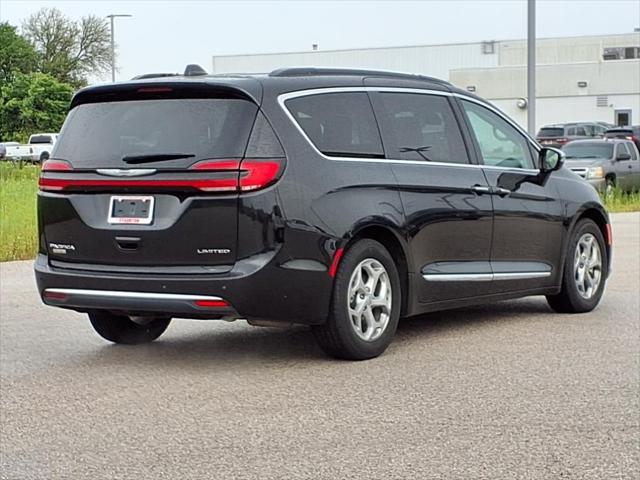 2023 Chrysler Pacifica Limited