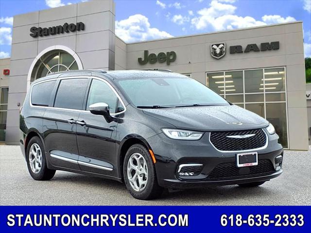 2023 Chrysler Pacifica Limited
