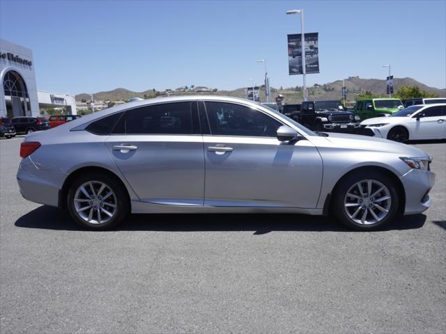 2022 Honda Accord LX