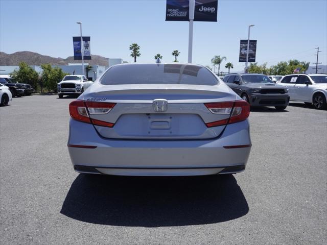 2022 Honda Accord LX