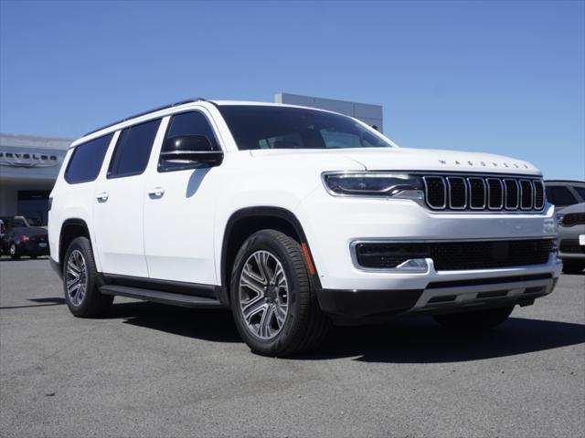 2023 Wagoneer Wagoneer L Series II 4x4 2023 Wagoneer Wagoneer L Series II 4x4