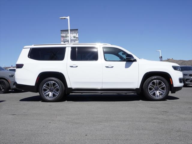 2023 Wagoneer Wagoneer L Series II 4x4 2023 Wagoneer Wagoneer L Series II 4x4