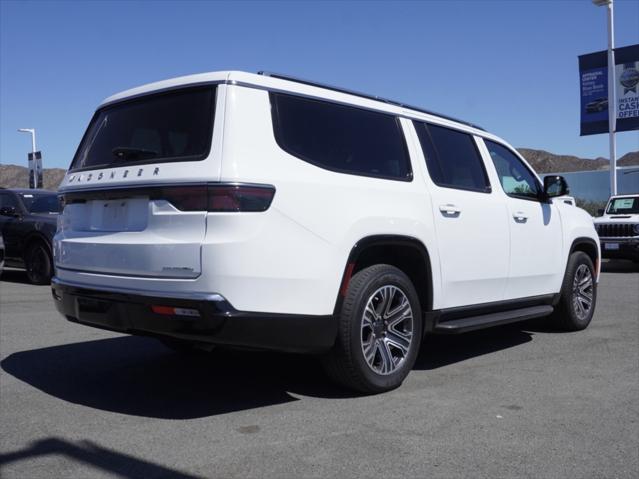 2023 Wagoneer Wagoneer L Series II 4x4 2023 Wagoneer Wagoneer L Series II 4x4