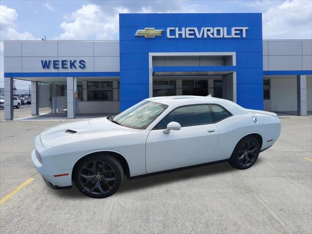 2018 Dodge Challenger SXT Plus