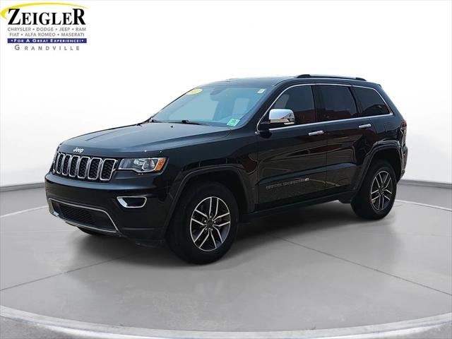 2022 Jeep Grand Cherokee WK Limited 4x4