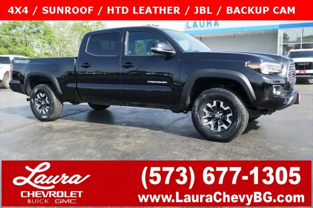 2022 Toyota Tacoma TRD Off Road