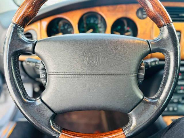 2001 Jaguar XK8 Standard