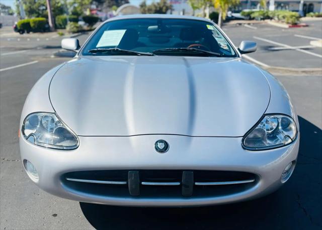 2001 Jaguar XK8 Standard