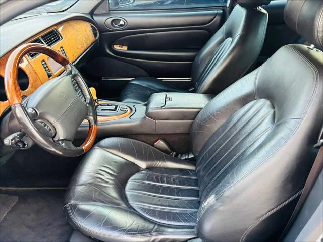 2001 Jaguar XK8 Standard