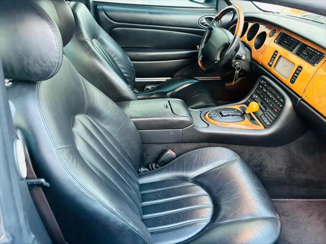 2001 Jaguar XK8 Standard