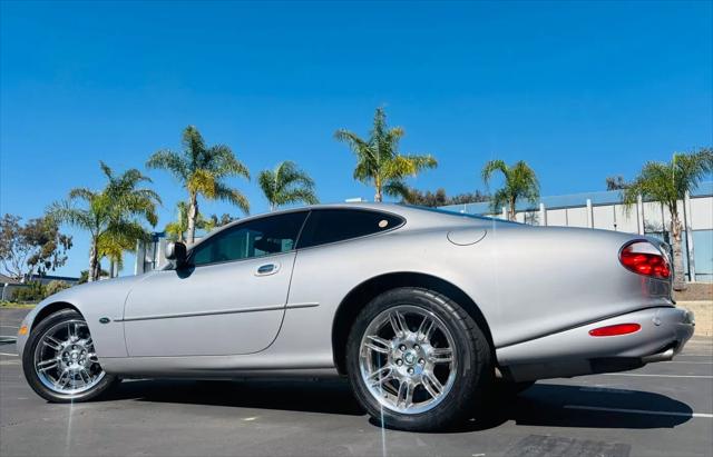 2001 Jaguar XK8 Standard