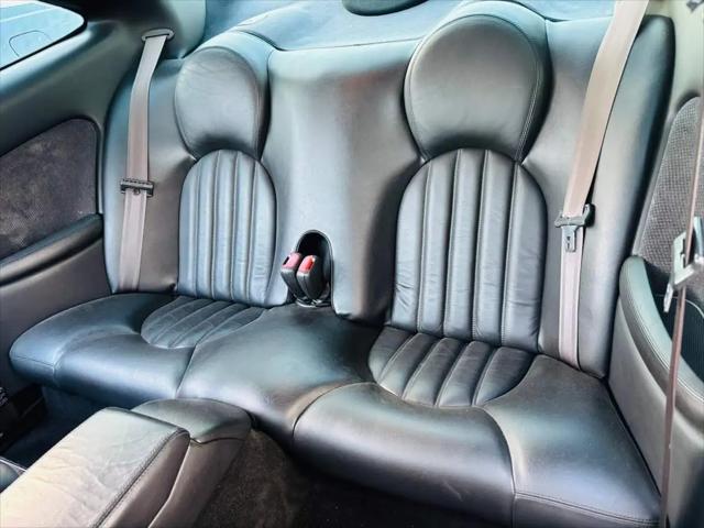 2001 Jaguar XK8 Standard