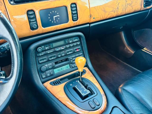 2001 Jaguar XK8 Standard