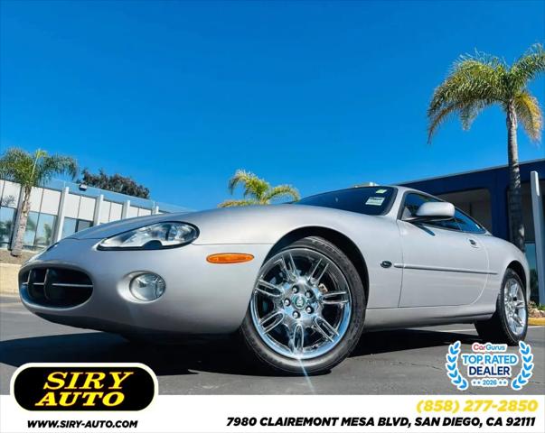 2001 Jaguar XK8 Standard for sale in San Diego, CA