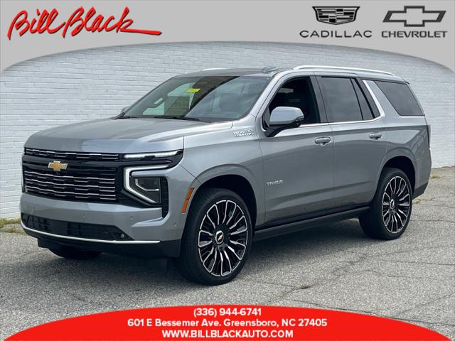 2025 Chevrolet Tahoe 4WD High Country for sale in Huntingdon, PA