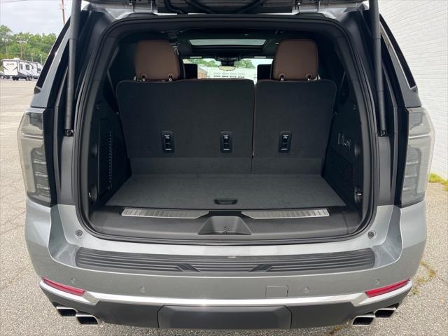 2025 Chevrolet Tahoe 4WD High Country