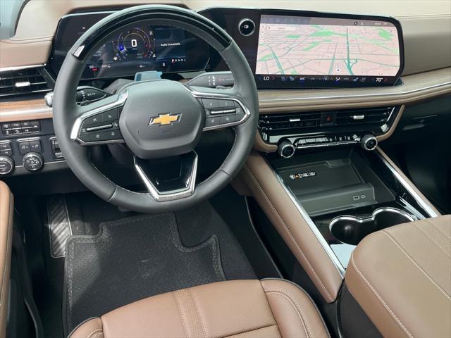 2025 Chevrolet Tahoe 4WD High Country