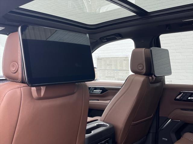 2025 Chevrolet Tahoe 4WD High Country