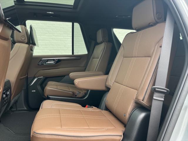 2025 Chevrolet Tahoe 4WD High Country