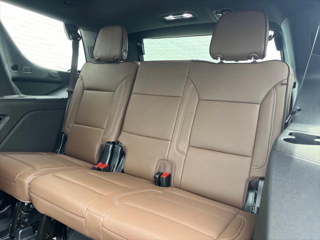 2025 Chevrolet Tahoe 4WD High Country