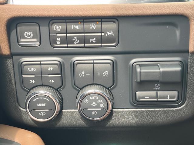 2025 Chevrolet Tahoe 4WD High Country