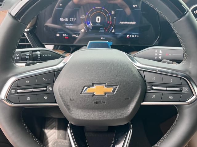 2025 Chevrolet Tahoe 4WD High Country