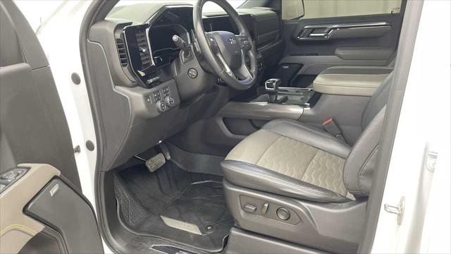 2023 Chevrolet Silverado 1500 4WD Crew Cab Short Bed ZR2