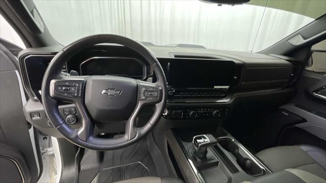 2023 Chevrolet Silverado 1500 4WD Crew Cab Short Bed ZR2