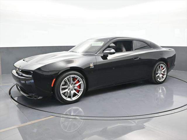 2024 Dodge Charger Daytona Scat Pack AWD