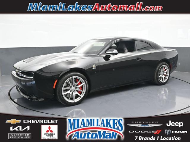 2024 Dodge Charger Daytona Scat Pack AWD