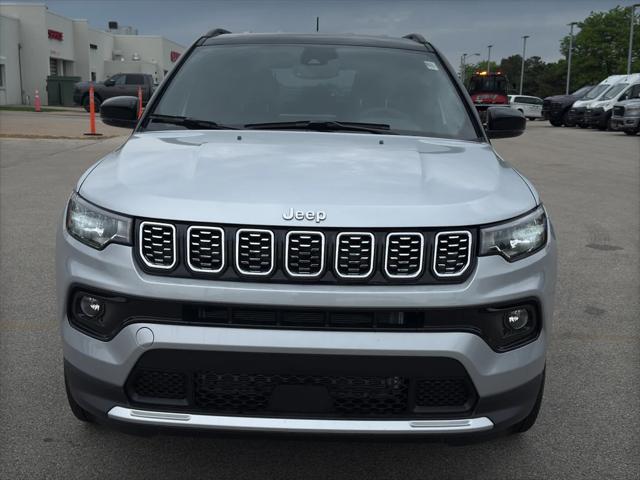 2025 Jeep Compass COMPASS LIMITED 4X4