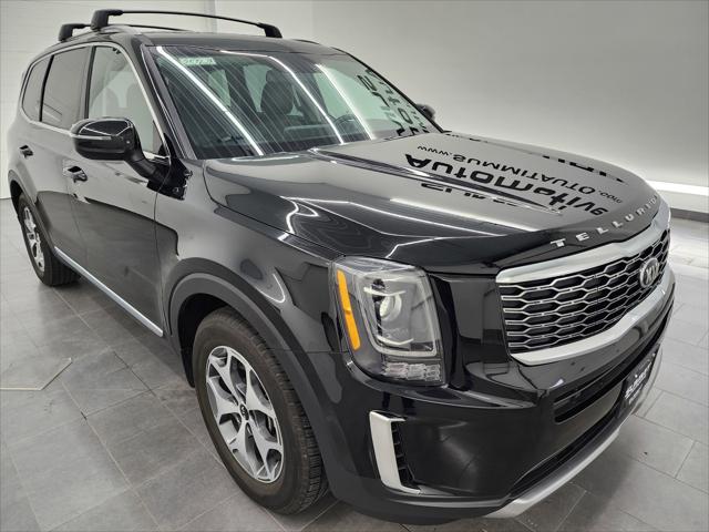 2020 Kia Telluride EX