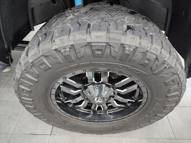 2018 RAM 2500 Laramie Crew Cab 4x4 64 Box