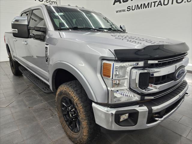 2021 Ford F-250 XLT