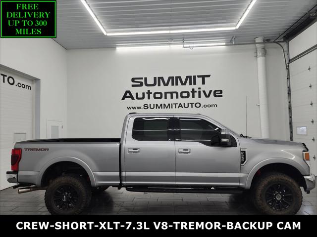 2021 Ford F-250 XLT