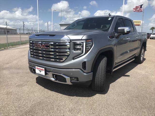 2023 GMC Sierra 1500 4WD Crew Cab Short Box Denali