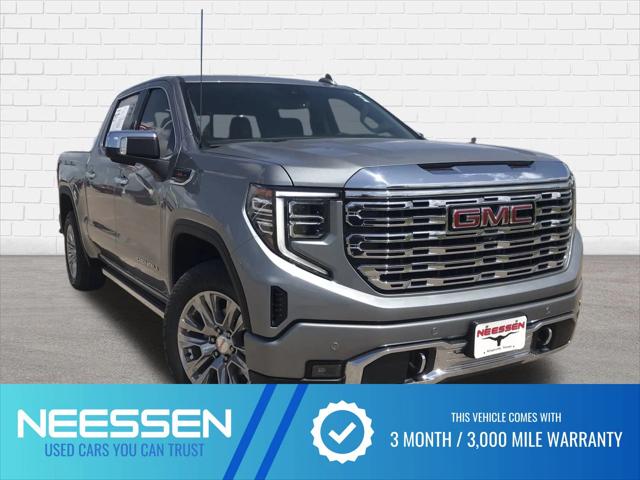 2023 GMC Sierra 1500 4WD Crew Cab Short Box Denali