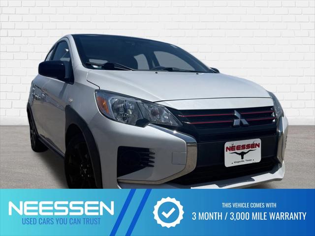 2023 Mitsubishi Mirage SE