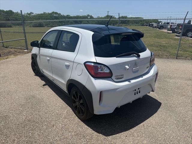 2023 Mitsubishi Mirage SE