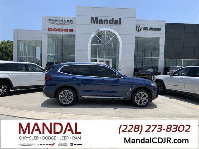 2024 BMW X3 xDrive30i